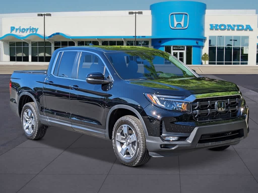 2026 Honda Ridgeline RTL