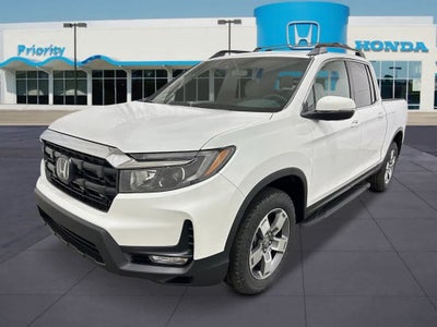 2026 Honda Ridgeline RTL