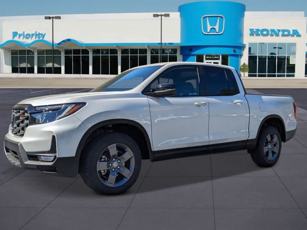 2026 Honda Ridgeline TrailSport