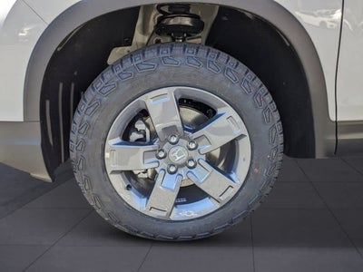 2026 Honda Ridgeline TrailSport