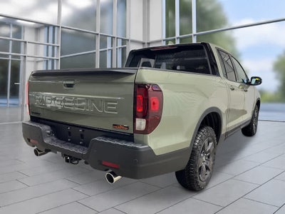 2026 Honda Ridgeline TrailSport