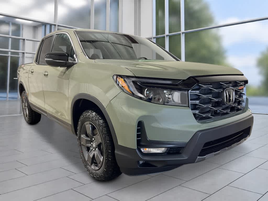 2026 Honda Ridgeline TrailSport