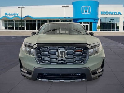 2026 Honda Ridgeline TrailSport
