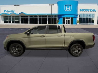2026 Honda Ridgeline TrailSport