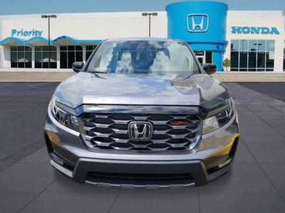 2026 Honda Ridgeline TrailSport+