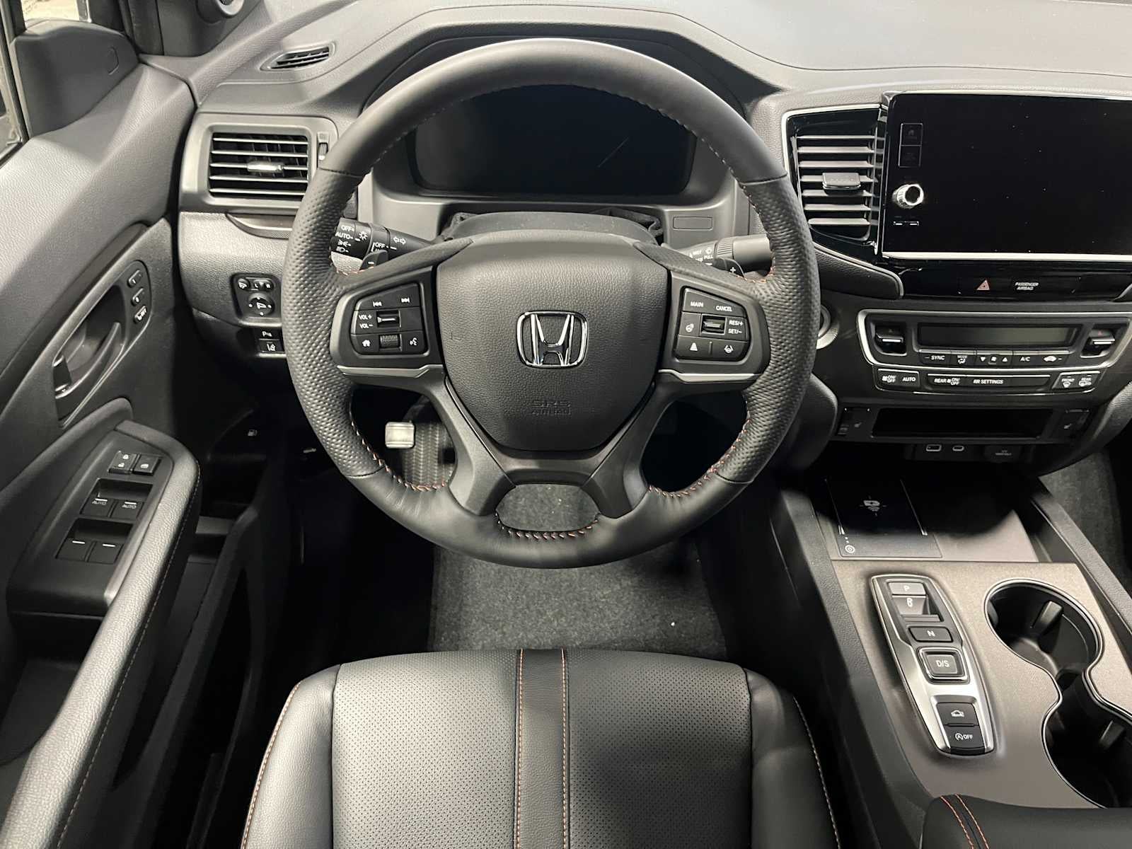 2026 Honda Ridgeline TrailSport+