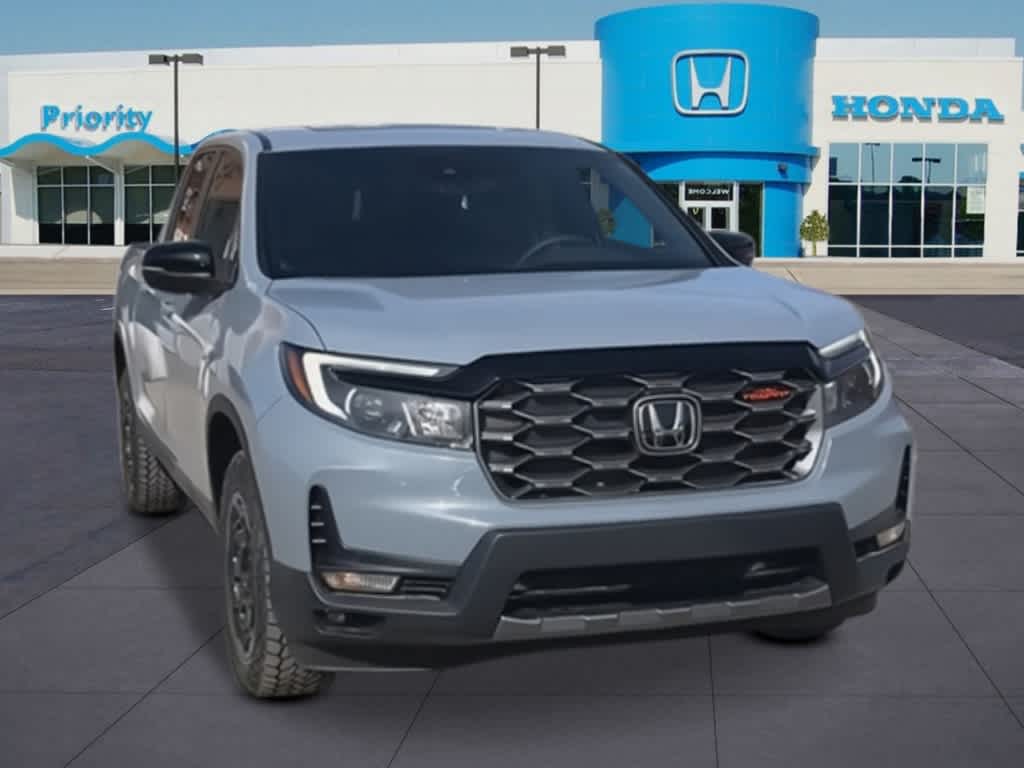 2026 Honda Ridgeline TrailSport+