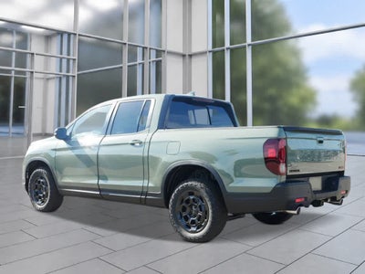 2026 Honda Ridgeline TrailSport+