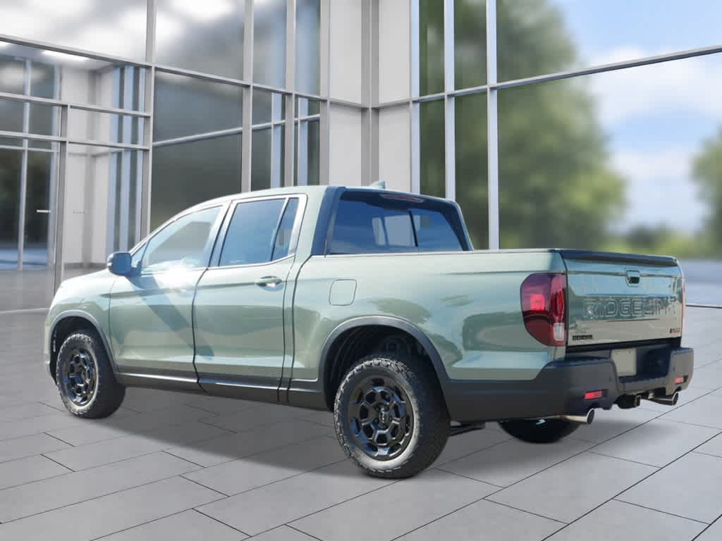 2026 Honda Ridgeline TrailSport+