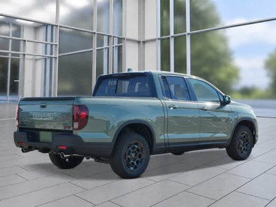 2026 Honda Ridgeline TrailSport+