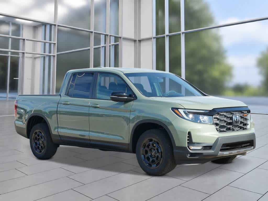 2026 Honda Ridgeline TrailSport+