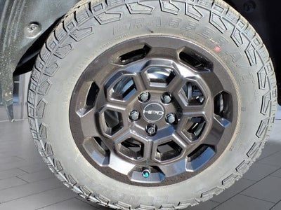 2026 Honda Ridgeline TrailSport+