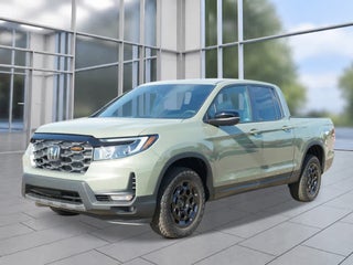 2026 Honda Ridgeline TrailSport+