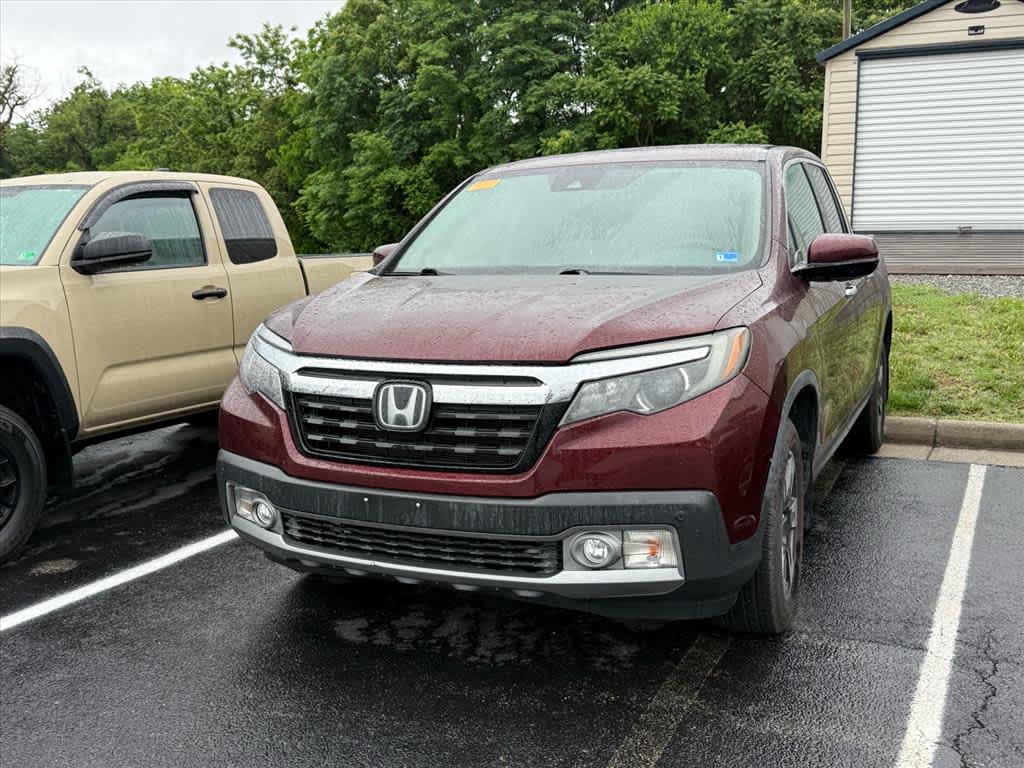 2019 Honda Ridgeline RTL-E
