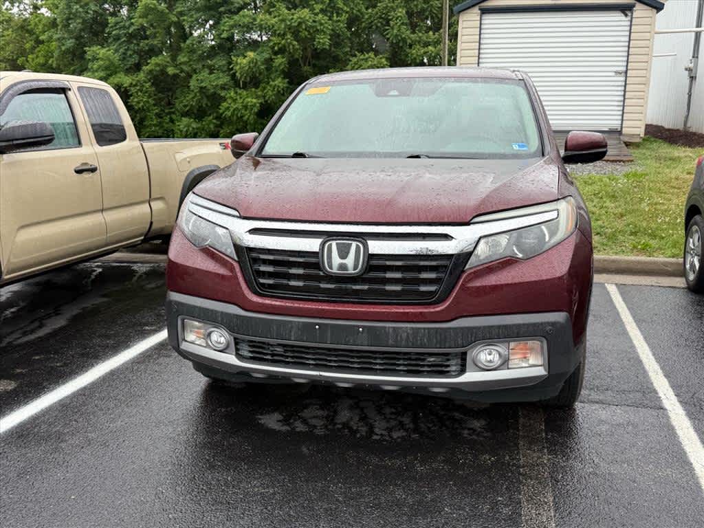 2019 Honda Ridgeline RTL-E