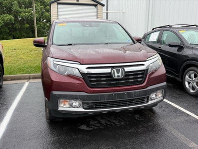 2019 Honda Ridgeline RTL-E