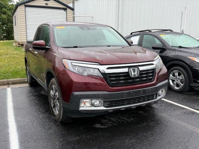2019 Honda Ridgeline RTL-E