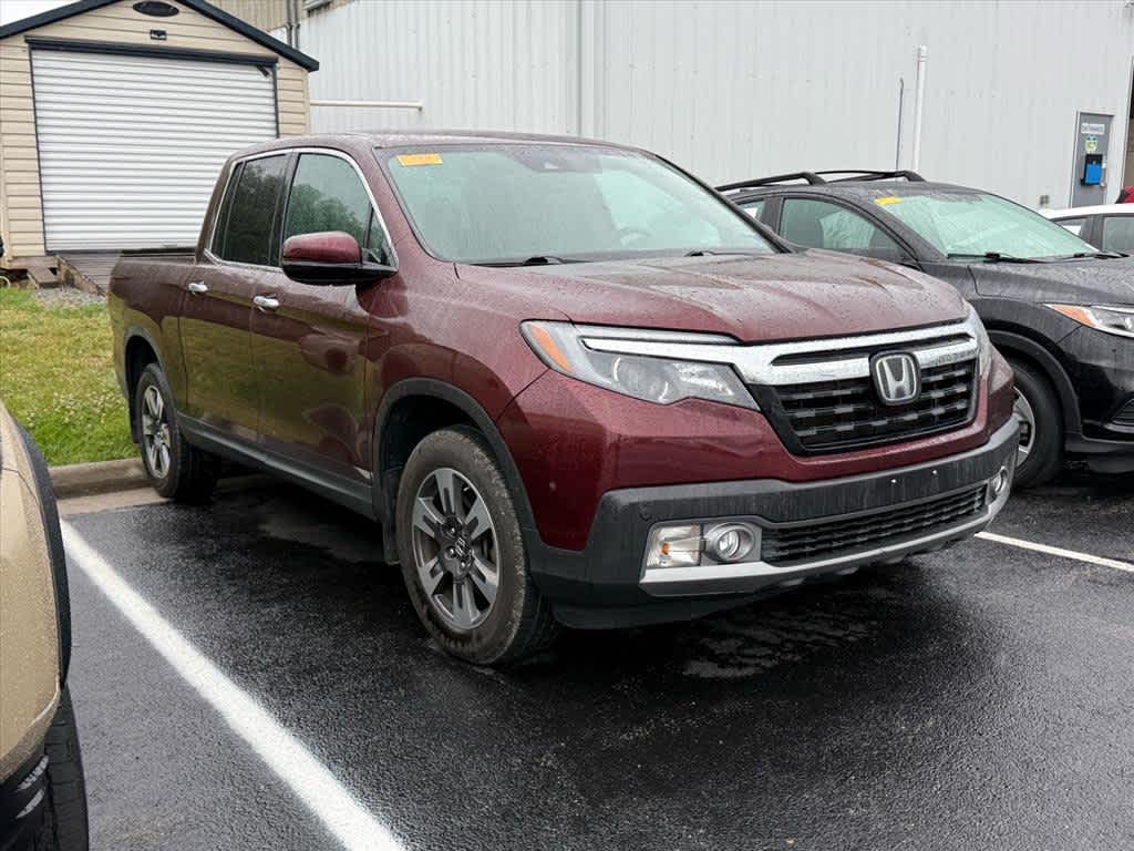 2019 Honda Ridgeline RTL-E