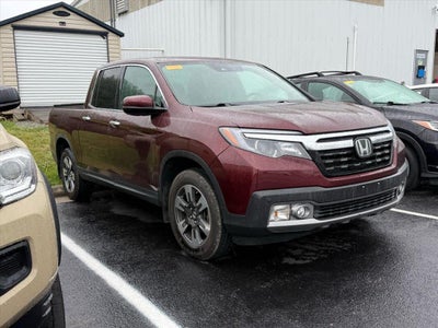 2019 Honda Ridgeline RTL-E