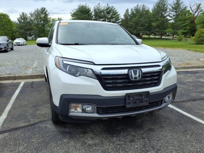2020 Honda Ridgeline RTL-E