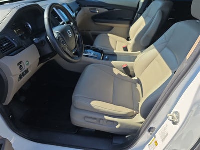 2020 Honda Ridgeline RTL-E
