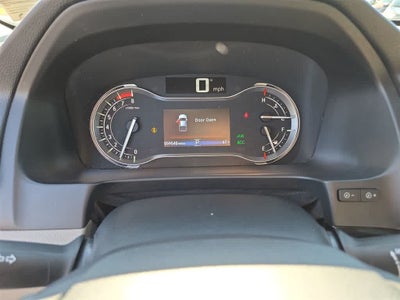 2020 Honda Ridgeline RTL-E