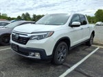 2020 Honda Ridgeline RTL-E
