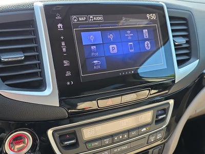 2020 Honda Ridgeline RTL-E