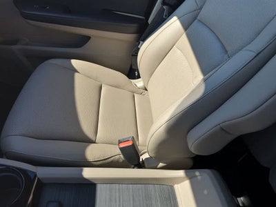 2020 Honda Ridgeline RTL-E