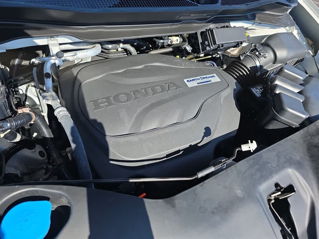 2020 Honda Ridgeline RTL-E