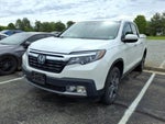 2020 Honda Ridgeline RTL-E