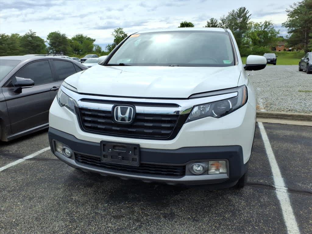 2020 Honda Ridgeline RTL-E
