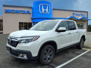 2020 Honda Ridgeline RTL-E