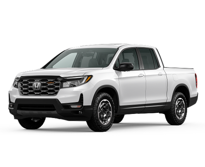 2026 Honda Ridgeline TrailSport+