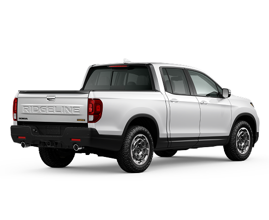 2026 Honda Ridgeline TrailSport+