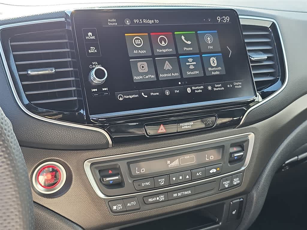 2026 Honda Ridgeline TrailSport+