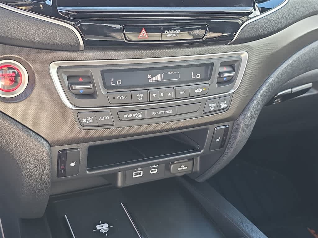 2026 Honda Ridgeline TrailSport+