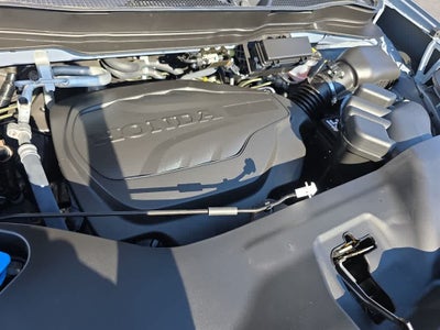 2026 Honda Ridgeline TrailSport+