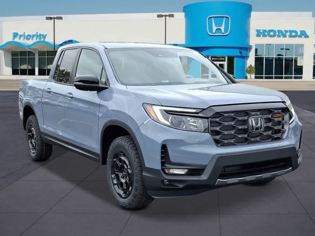 2026 Honda Ridgeline TrailSport+