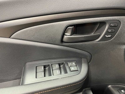 2026 Honda Ridgeline TrailSport+