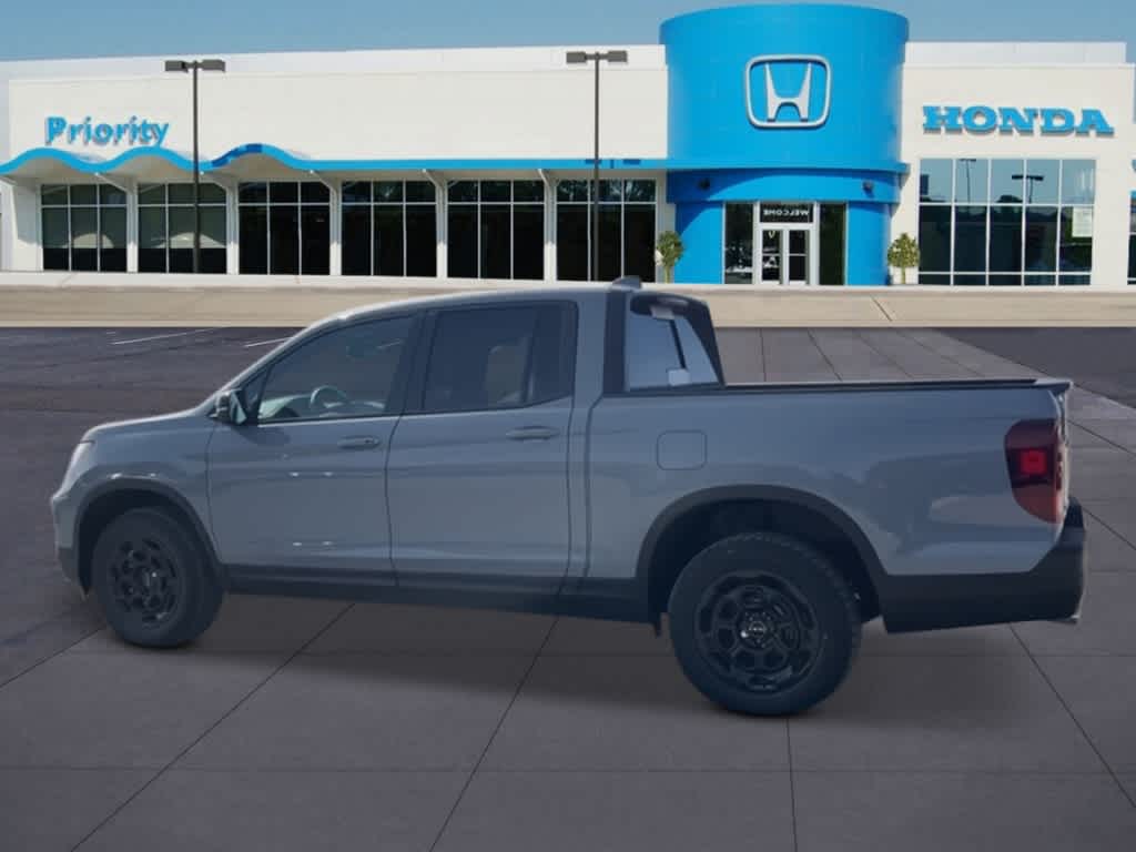 2026 Honda Ridgeline TrailSport+