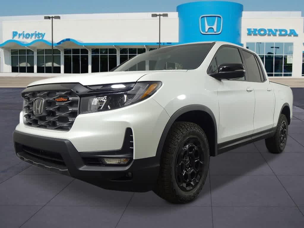 2026 Honda Ridgeline TrailSport+