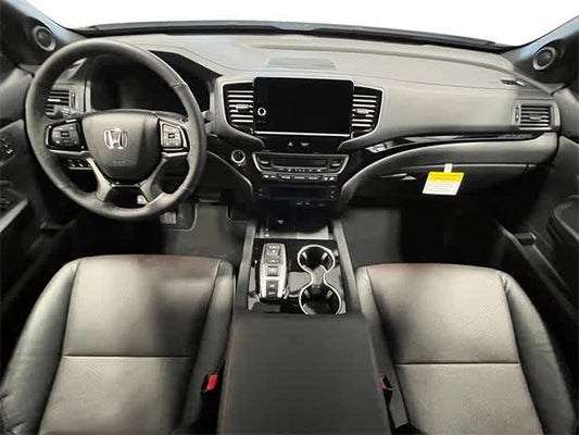 2024 Honda Ridgeline Black Edition AWD in Virginia Beach, VA - Priority Auto Group