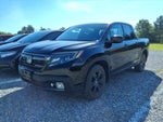 2017 Honda Ridgeline Black Edition