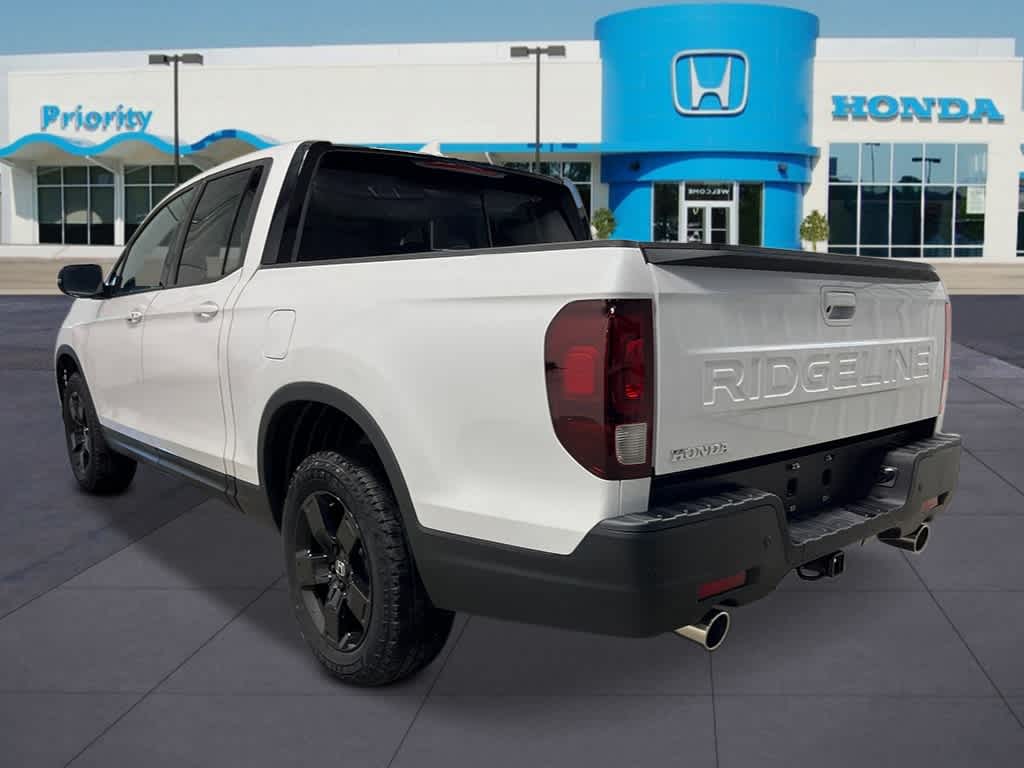 2026 Honda Ridgeline Black Edition