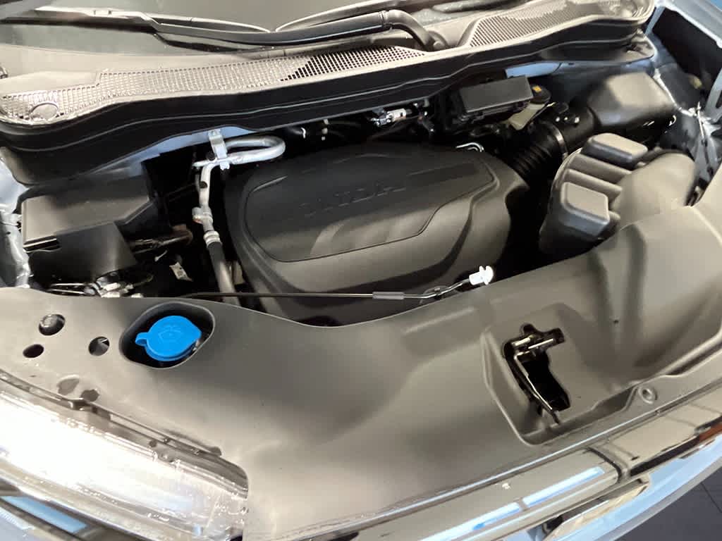 2026 Honda Ridgeline Black Edition Two-Tone