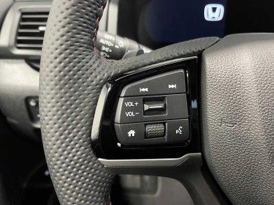 2026 Honda Ridgeline Black Edition Two-Tone