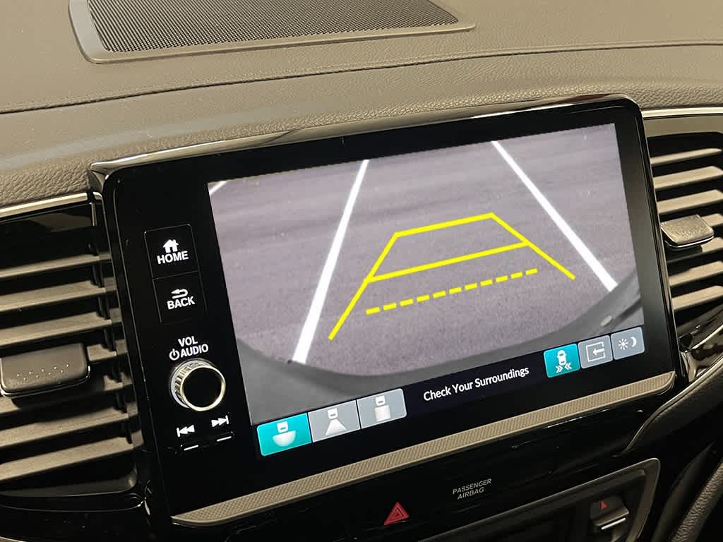 2026 Honda Ridgeline Black Edition Two-Tone