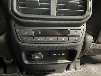 2026 Honda Ridgeline Black Edition Two-Tone