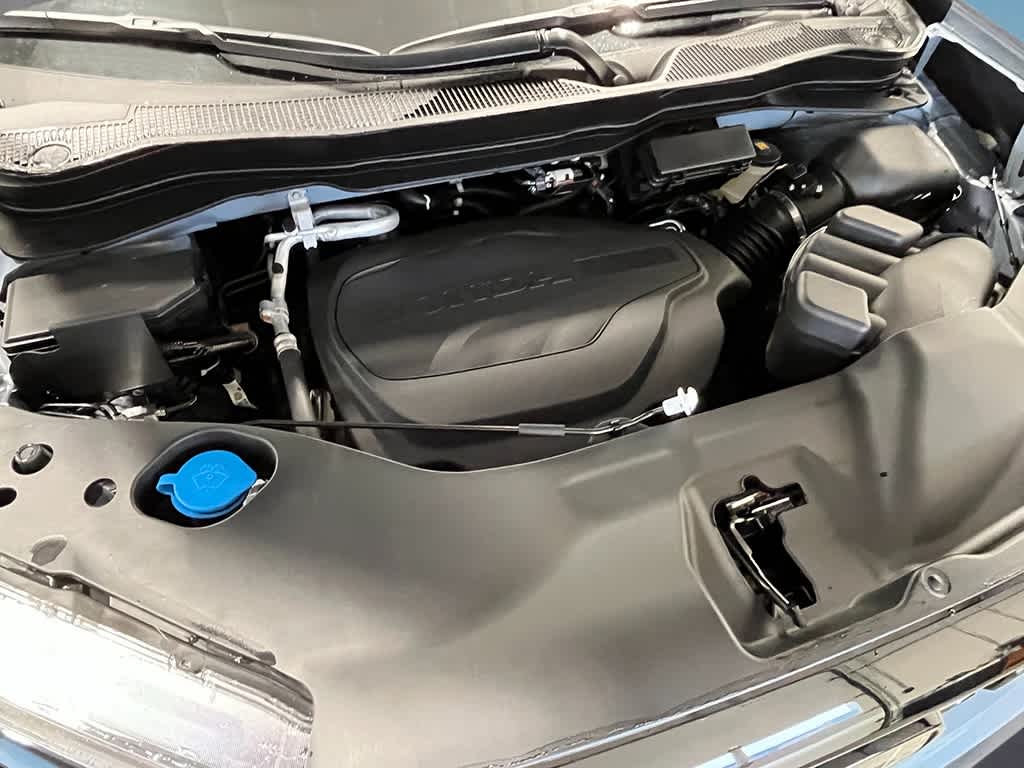 2026 Honda Ridgeline Black Edition Two-Tone